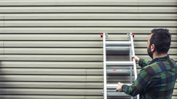 Best Residential Vinyl Siding Installation  in Nephi, UT